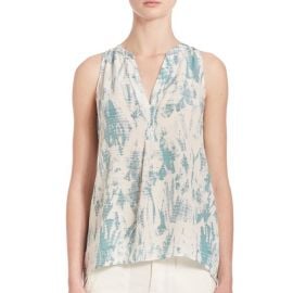 Joie Aruna Top at Saks Fifth Avenue