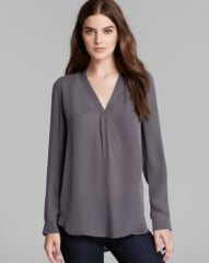 Joie Blouse - Daryn Silk at Bloomingdales