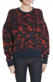 Joie Brycen Merino Wool Sweater at Nordstrom