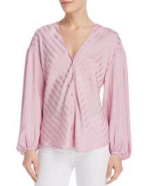 Joie Cadmar Striped Top Women - Bloomingdale s at Bloomingdales