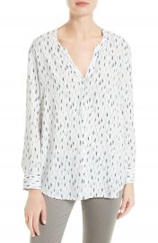 Joie Dane Print Top at Nordstrom