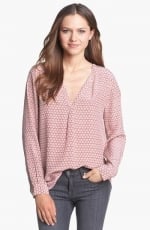 Joie Daryn Blouse at Nordstrom