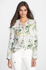 Joie Divitri Silk Blouse at Nordstrom