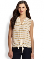 Joie Edalette top at Saks Fifth Avenue