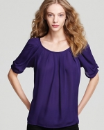 Joie Eleanor blouse from Bloomingdales at Bloomingdales