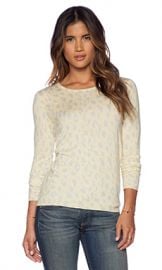 Joie Feronia Sweater in Tumeric  amp  Chai from Revolve com at Revolve