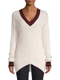 Joie Golibe Sweater Tunic at Saks Fifth Avenue