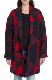 Joie Halona Blanket Coat   Nordstrom at Nordstrom