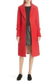 Joie Hersilia Wool Blend Coat at Nordstrom