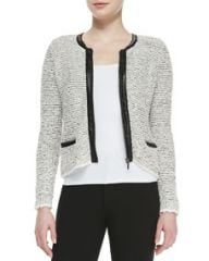 Joie Jacolyn B Tweed Jacket at Neiman Marcus