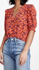 Joie Karemele Blouse at Shopbop