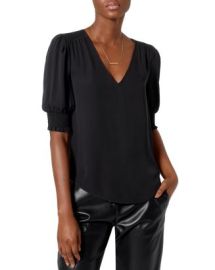 Joie Karemele Puff Sleeve Top   Bloomingdales at Bloomingdales