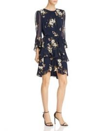 Joie Kayane Silk Dress Women - Bloomingdale s at Bloomingdales