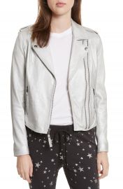 Joie Leolani Leather Jacket   Nordstrom at Nordstrom