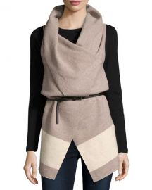 Joie Ligere Vest at Neiman Marcus