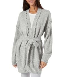 Joie Loftus Belted Cardigan Bloomingdale39s at Bloomingdales