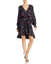 Joie Marlayne Floral-Print High Low Dress - 100  Exclusive Women - Bloomingdale s at Bloomingdales