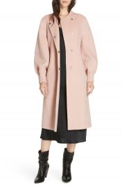 Joie Mazie Wool Blend Coat   Nordstrom at Nordstrom