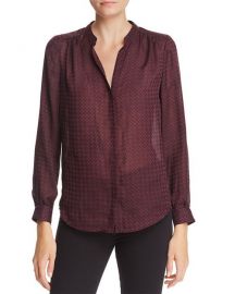 Joie Mintee Blouse at Bloomingdales