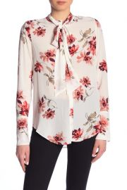 Joie Nadal Floral Blouse at Nordstrom Rack