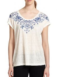 Joie Nasa Top at Saks Off 5th