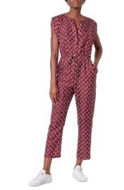 Joie Noleen Silk Jumpsuit at Nordstrom