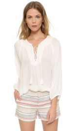 Joie Pacaya Blouse at Shopbop