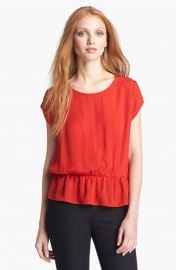 Joie Paedra Top at Nordstrom