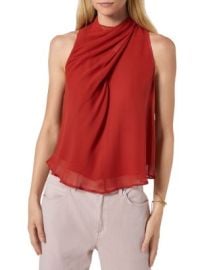 Joie Paul Sleeveless Blouse   Bloomingdales at Bloomingdales