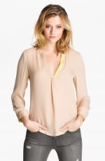 Joie Peterson blouse worn on HIMYM at Nordstrom