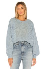 Joie Pravi Sweater In Ice at Revolve