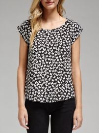 Joie Rancher Butterfly Top at Order of Style