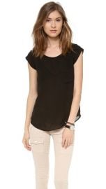 Joie Rancher Silk Top at Shopbop