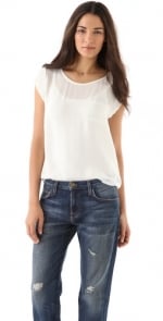 Joie Rancher top at Shopbop at Shopbop