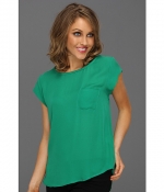 Joie Rancher top in green at Zappos