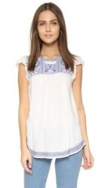 Joie Rankin Blouse at Shopbop