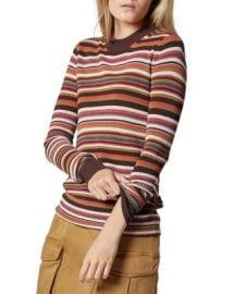 Joie Reser Striped Sweater    Bloomingdales at Bloomingdales