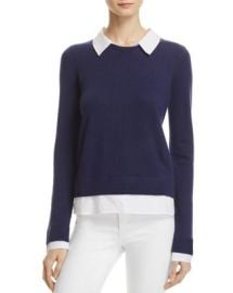 Joie Rika Layered Effect Sweater at Bloomingdales