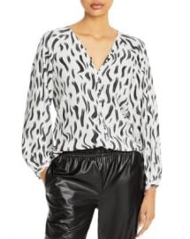 Joie Shariana Button Up Top   Bloomingdales at Bloomingdales