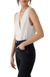 Joie Shariana Silk Georgette Blouse at Nordstrom