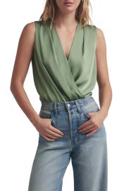 Joie Shariana Silk Georgette Blouse at Nordstrom