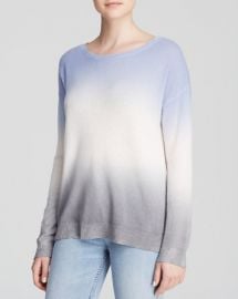 Joie Sweater - Eloisa B Cashmere Ombr Stripe at Bloomingdales