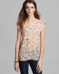 Joie Top - Macy B at Bloomingdales