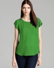 Joie Top - Rancher Matte Silk at Bloomingdales