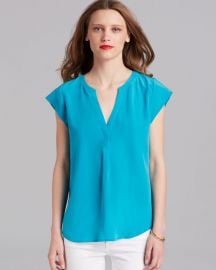 Joie Top Selenite Silk at Bloomingdales