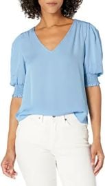 Joie Womens Women39s Karemele Top at  Womens Clothing store at Amazon