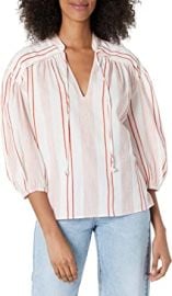 Joie Womens Women39s Rowyn Top at Womens Clothing store at Amazon