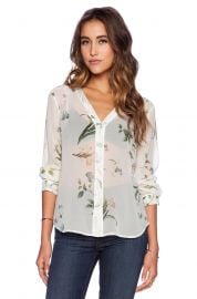 Joie Yvetta Top at Revolve