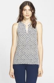 Joie and39Arunaand39 Silk Top at Nordstrom