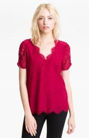 Joie and39Briandaand39 Lace Top at Nordstrom